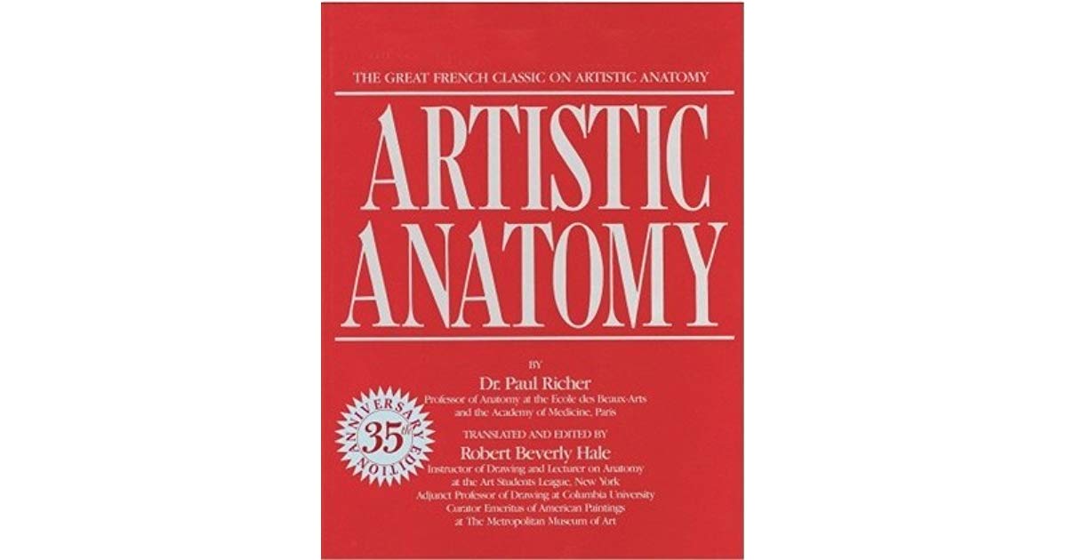 New artistic anatomy female morphology pdf free